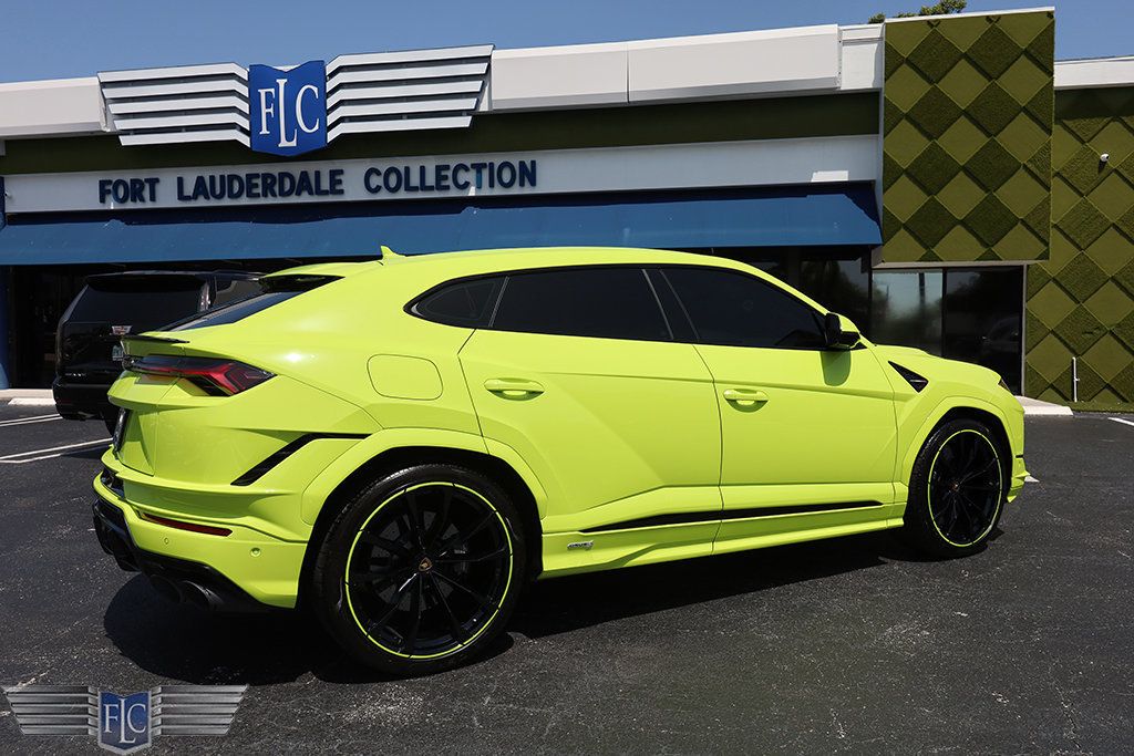 2023 Lamborghini Urus S AWD - 23068290 - 4