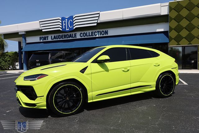 2023 Lamborghini Urus S AWD - 23068290 - 50
