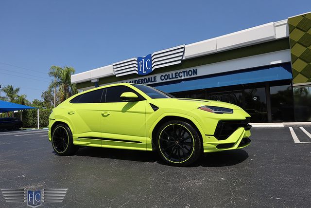 2023 Lamborghini Urus S AWD - 23068290 - 51
