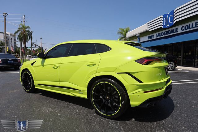 2023 Lamborghini Urus S AWD - 23068290 - 5