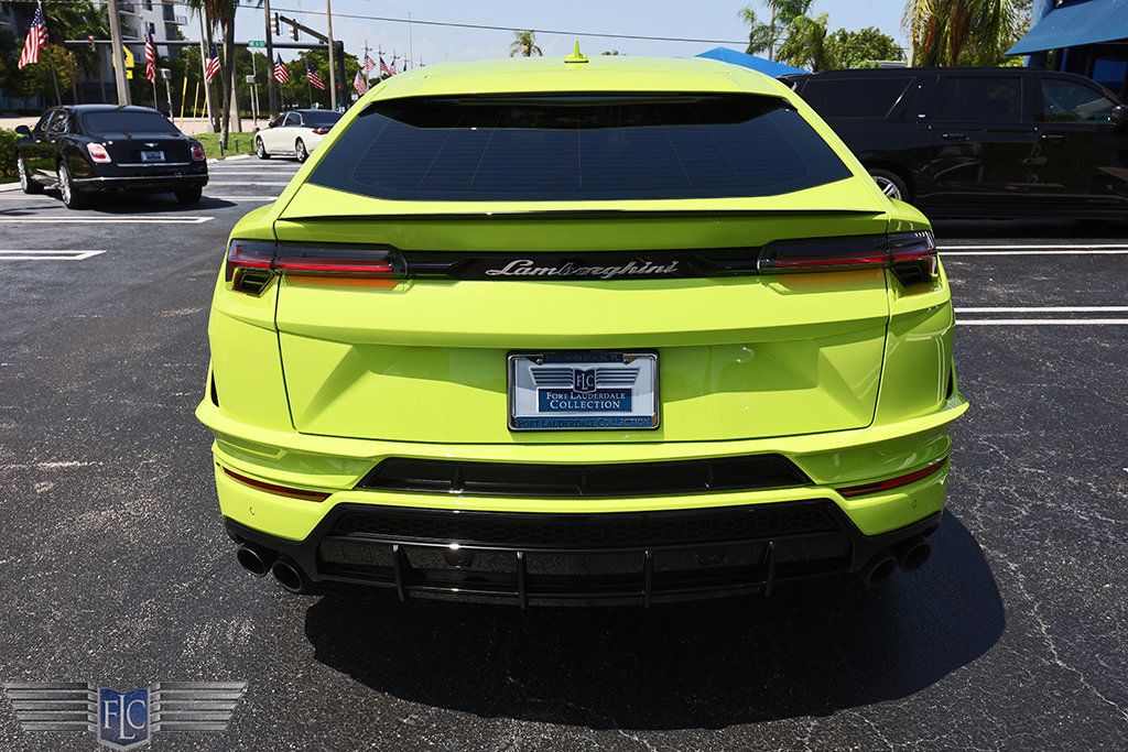 2023 Lamborghini Urus S AWD - 23068290 - 7