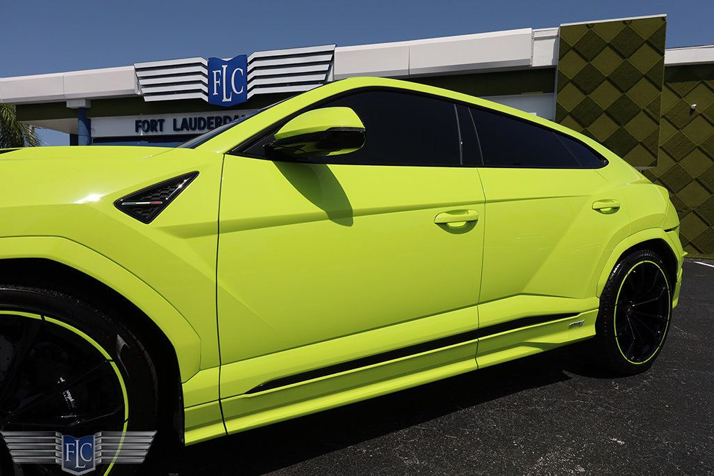 2023 Lamborghini Urus S AWD - 23068290 - 8