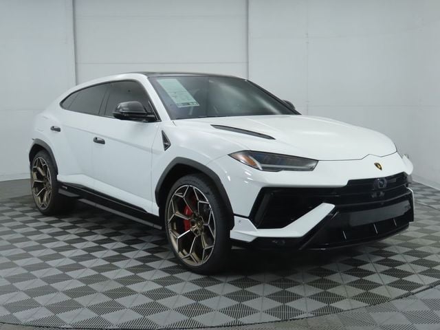 Used 2023 Lamborghini Urus S with VIN ZPBUB3ZL7PLA23917 for sale in Phoenix, AZ