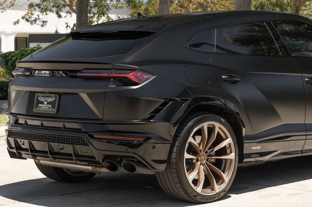 2023 Lamborghini Urus S AWD - 22411788 - 8