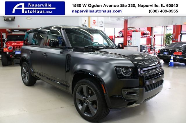 2023 Land Rover Defender 110 Carpathian Edition AWD - 22881054 - 0