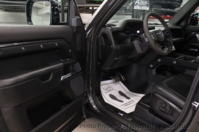 2023 Land Rover Defender 110 Carpathian Edition AWD - 22881054 - 10