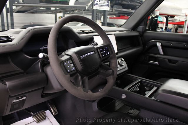 2023 Land Rover Defender 110 Carpathian Edition AWD - 22881054 - 15