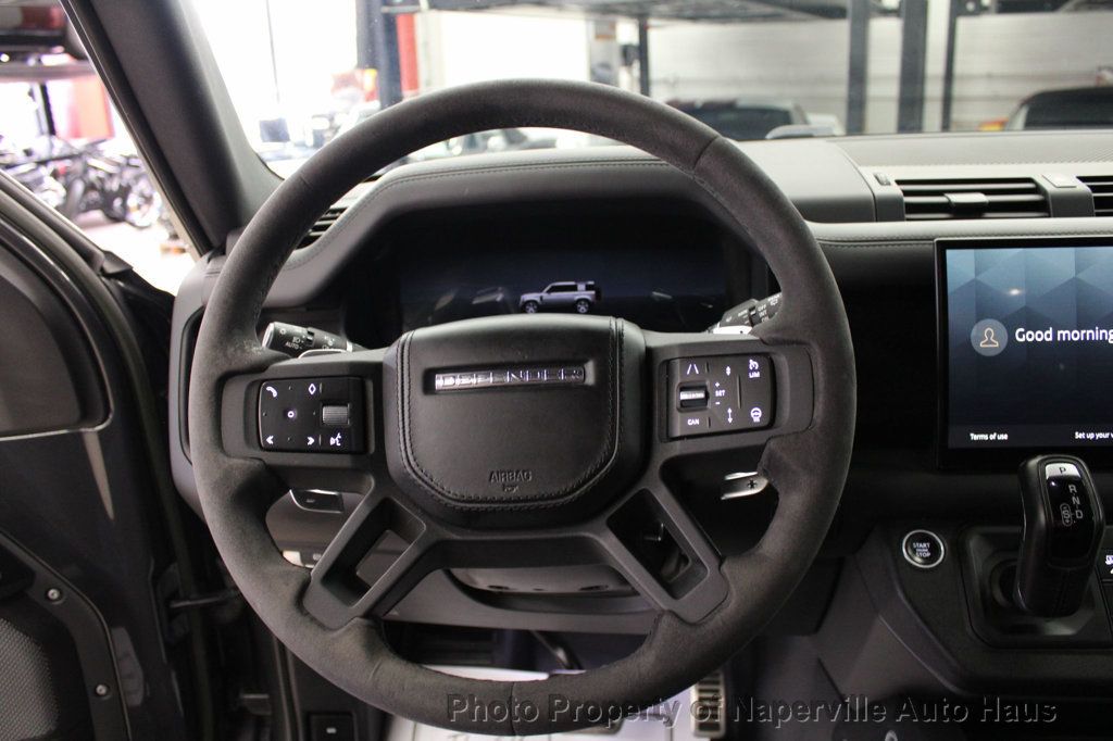 2023 Land Rover Defender 110 Carpathian Edition photo 15