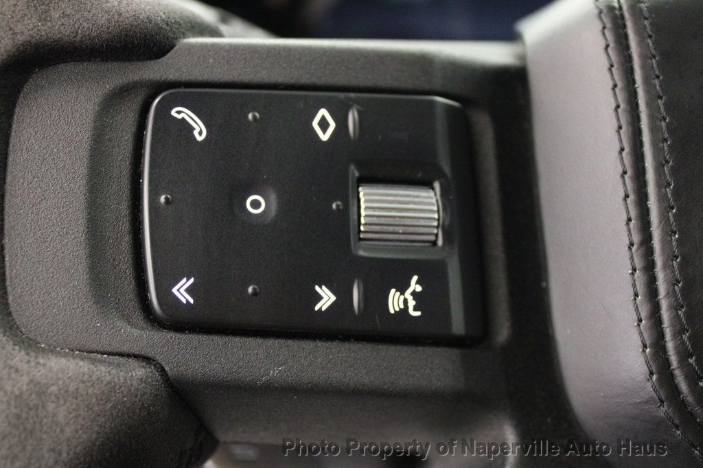 2023 Land Rover Defender 110 Carpathian Edition photo 16