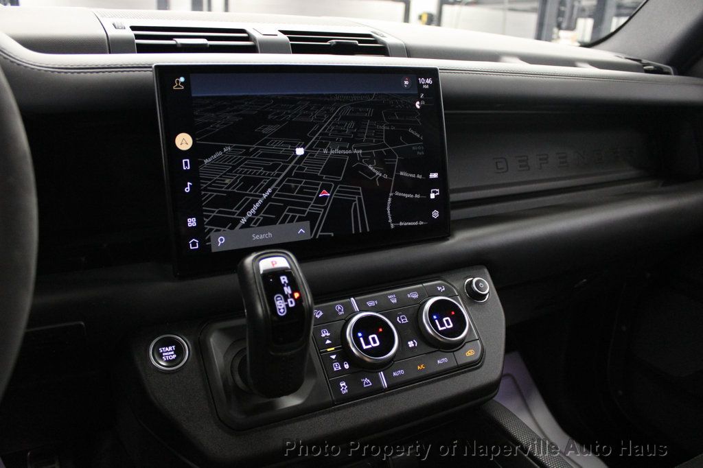 2023 Land Rover Defender 110 Carpathian Edition photo 21