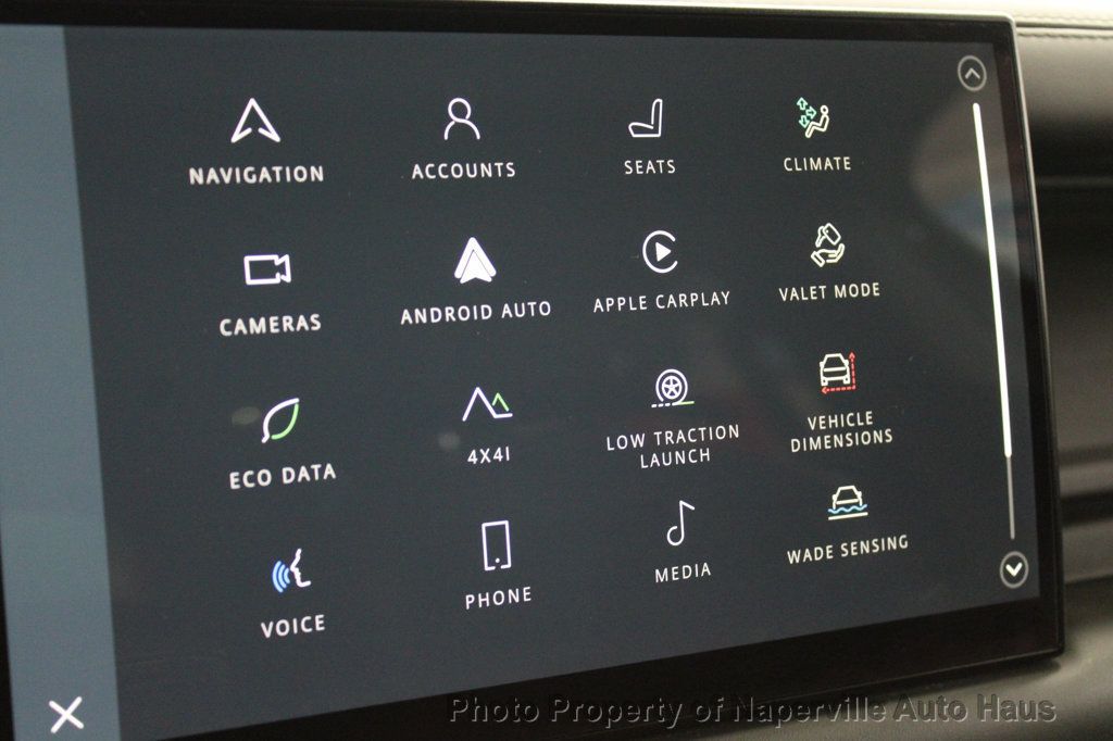 2023 Land Rover Defender 110 Carpathian Edition photo 23