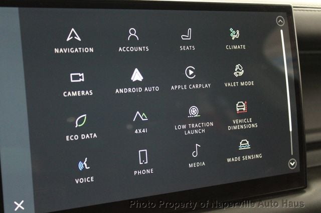 2023 Land Rover Defender 110 Carpathian Edition AWD - 22881054 - 25