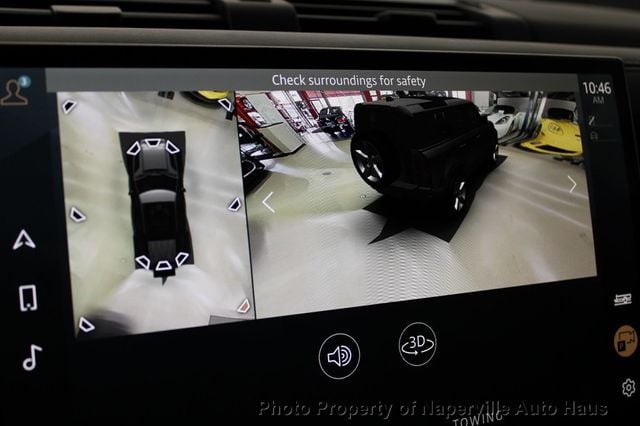 2023 Land Rover Defender 110 Carpathian Edition AWD - 22881054 - 26