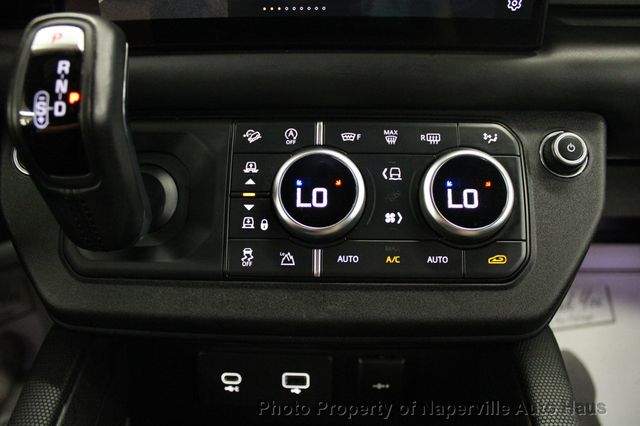 2023 Land Rover Defender 110 Carpathian Edition AWD - 22881054 - 28