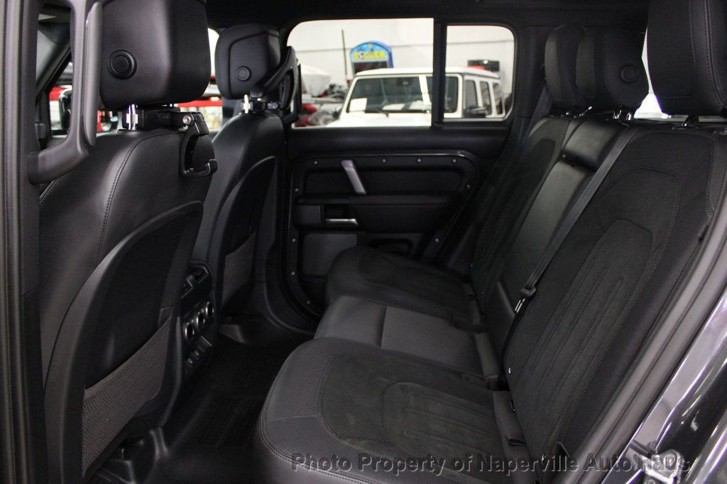 2023 Land Rover Defender 110 Carpathian Edition photo 31