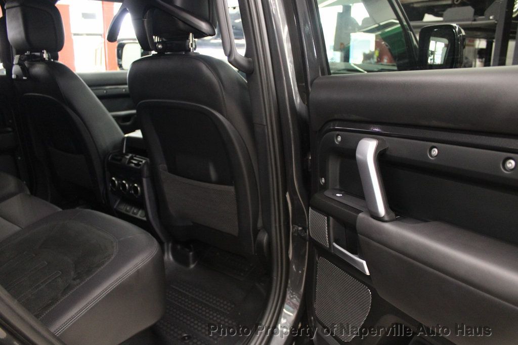 2023 Land Rover Defender 110 Carpathian Edition photo 36