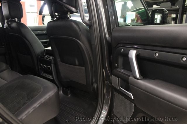 2023 Land Rover Defender 110 Carpathian Edition AWD - 22881054 - 42