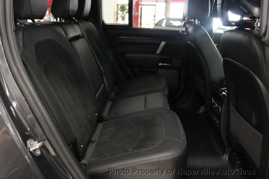 2023 Land Rover Defender 110 Carpathian Edition photo 37