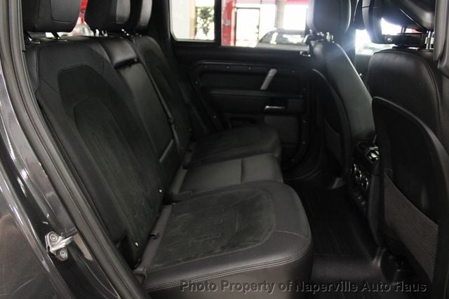 2023 Land Rover Defender 110 Carpathian Edition AWD - 22881054 - 43