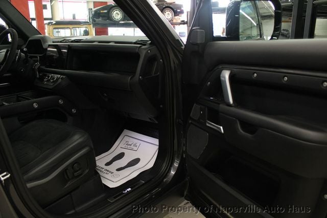 2023 Land Rover Defender 110 Carpathian Edition AWD - 22881054 - 44