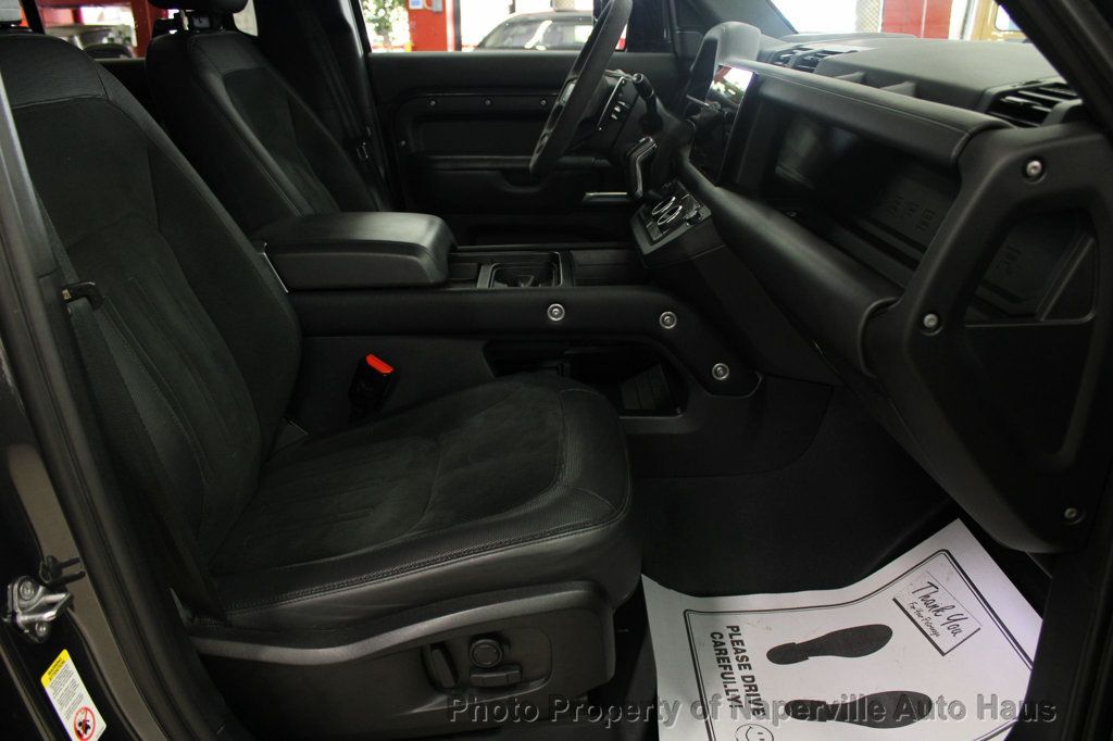 2023 Land Rover Defender 110 Carpathian Edition photo 40