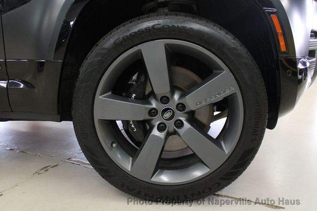 2023 Land Rover Defender 110 Carpathian Edition AWD - 22881054 - 53