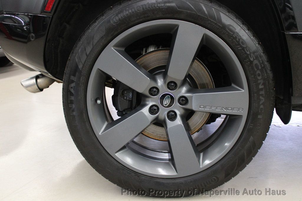 2023 Land Rover Defender 110 Carpathian Edition photo 45