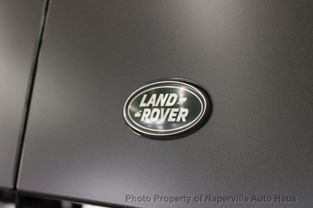 2023 Land Rover Defender 110 Carpathian Edition photo 46