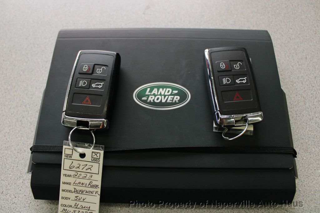2023 LAND ROVER DEFENDER - Image 58