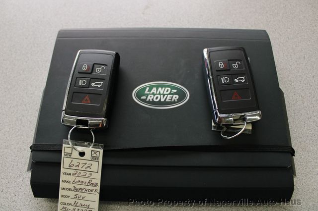 2023 Land Rover Defender 110 Carpathian Edition AWD - 22881054 - 57