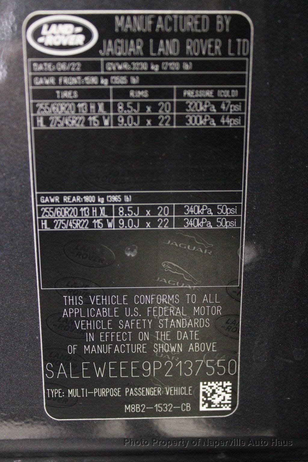 2023 LAND ROVER DEFENDER - Image 59