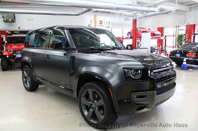 2023 Land Rover Defender 110 Carpathian Edition AWD - 22881054 - 62