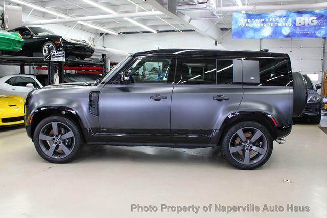 2023 Land Rover Defender 110 Carpathian Edition AWD - 22881054 - 65