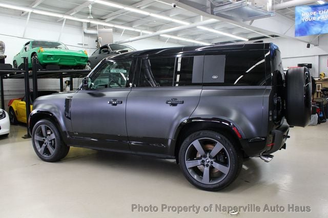 2023 Land Rover Defender 110 Carpathian Edition AWD - 22881054 - 66