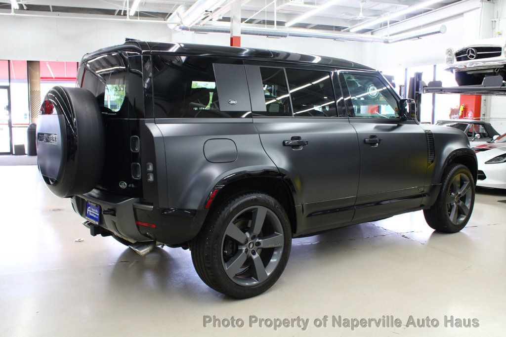 2023 Land Rover Defender 110 Carpathian Edition photo 53