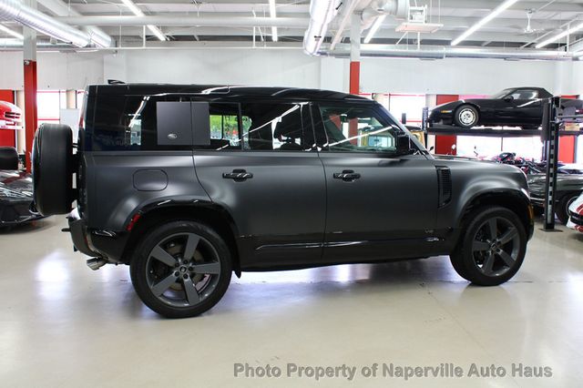 2023 Land Rover Defender 110 Carpathian Edition AWD - 22881054 - 8