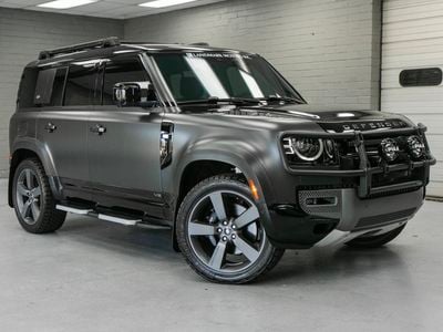 2023 Land Rover Defender