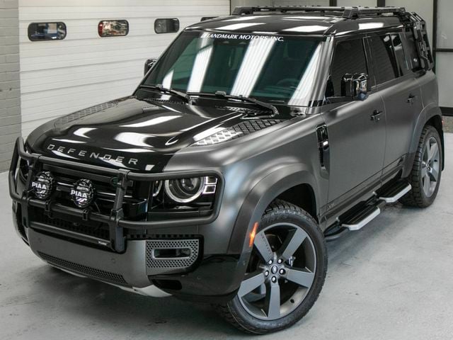 2023 Land Rover Defender 110 Carpathian Edition AWD - 23073846 - 10