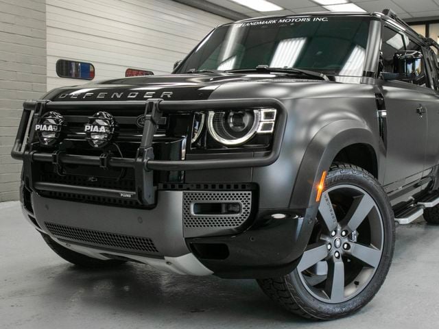 2023 Land Rover Defender 110 Carpathian Edition AWD - 23073846 - 12