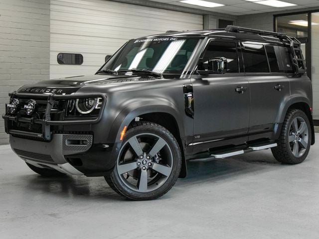 2023 Land Rover Defender 110 Carpathian Edition AWD - 23073846 - 1