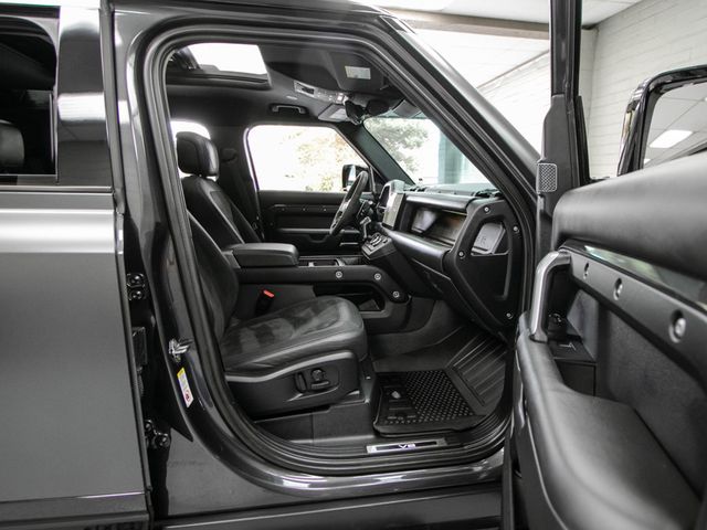 2023 Land Rover Defender 110 Carpathian Edition AWD - 23073846 - 22