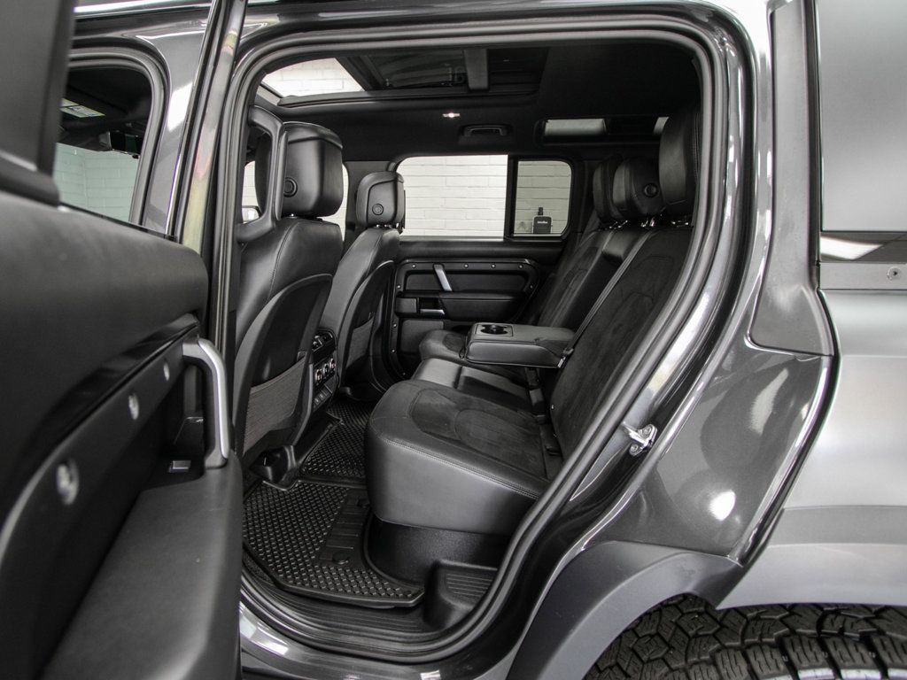 Land Rover Defender photo 27