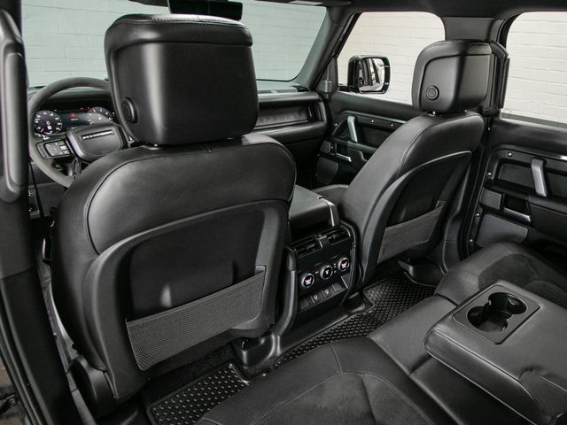 2023 Land Rover Defender 110 Carpathian Edition AWD - 23073846 - 27