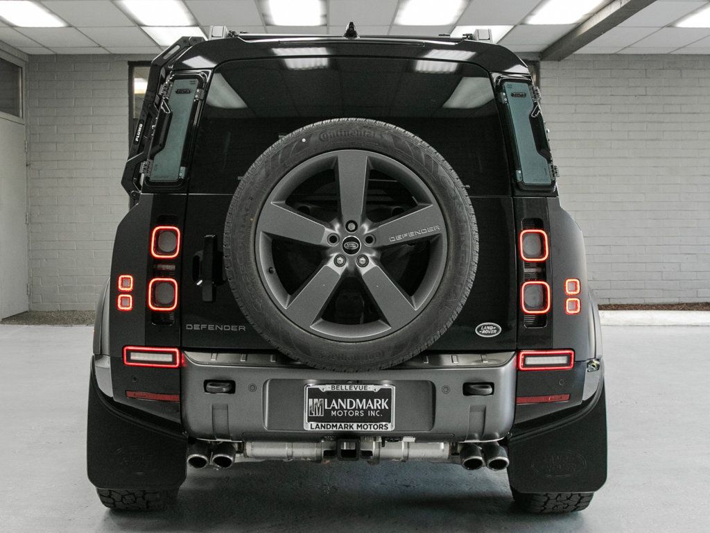 Land Rover Defender photo 32