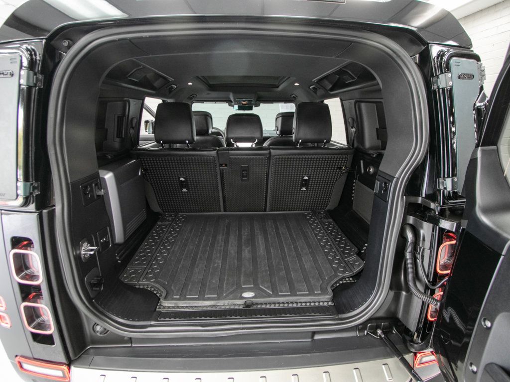 Land Rover Defender photo 33