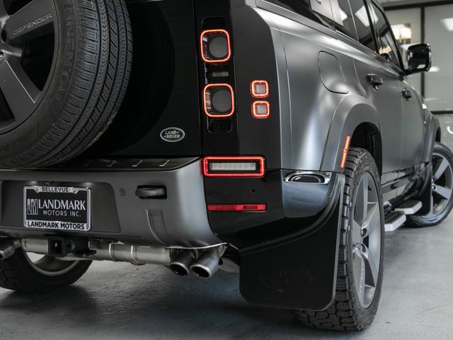 2023 Land Rover Defender 110 Carpathian Edition AWD - 23073846 - 35