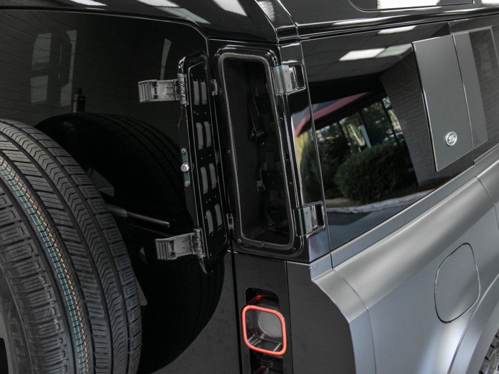 Land Rover Defender photo 37