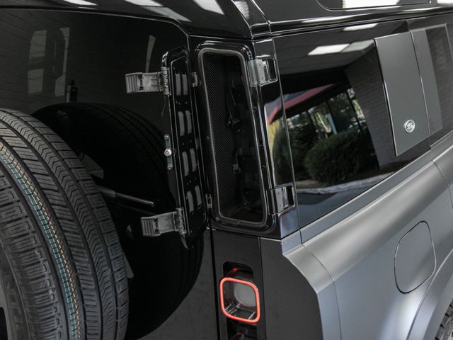 2023 Land Rover Defender 110 Carpathian Edition AWD - 23073846 - 36