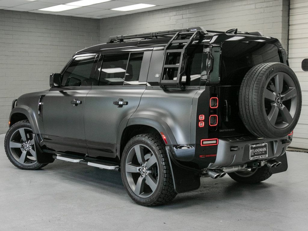 Land Rover Defender photo 38