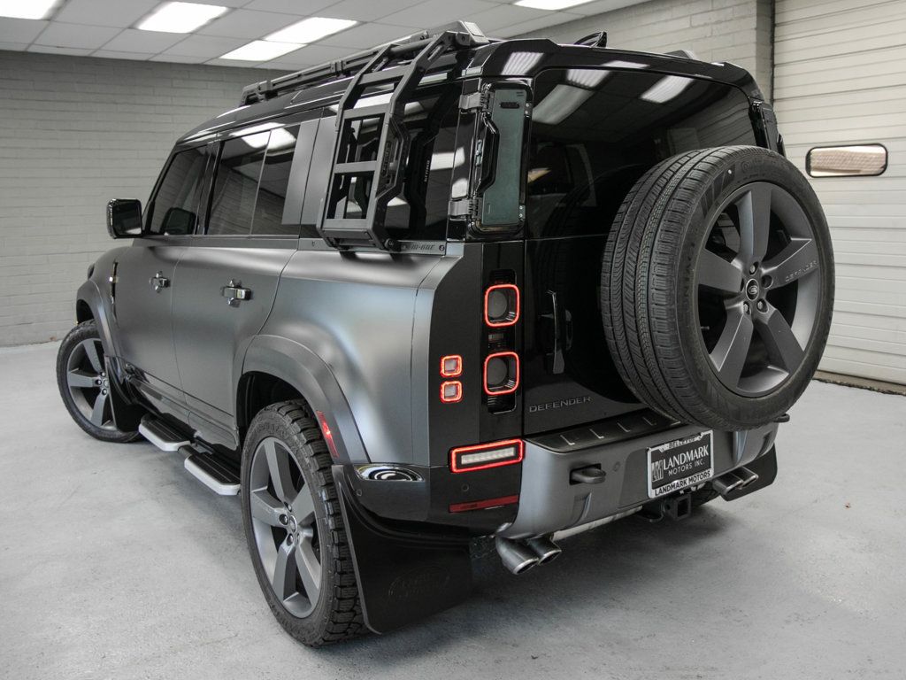 Land Rover Defender photo 39